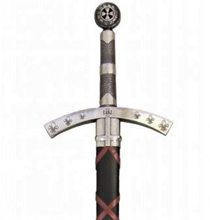 Master of the Temple Sword - DE4188NQ